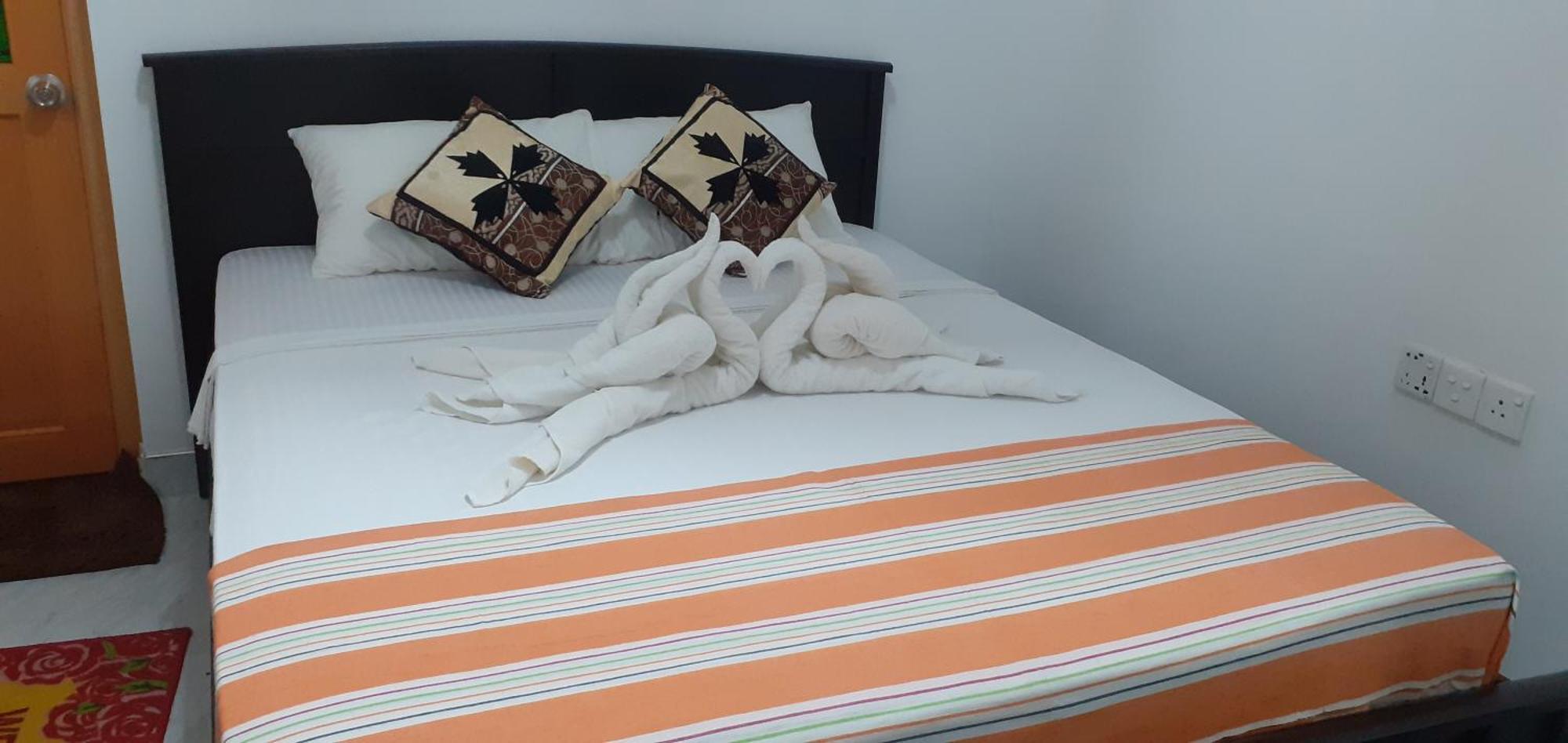 Nature Night Homestay Сигирия Номер фото