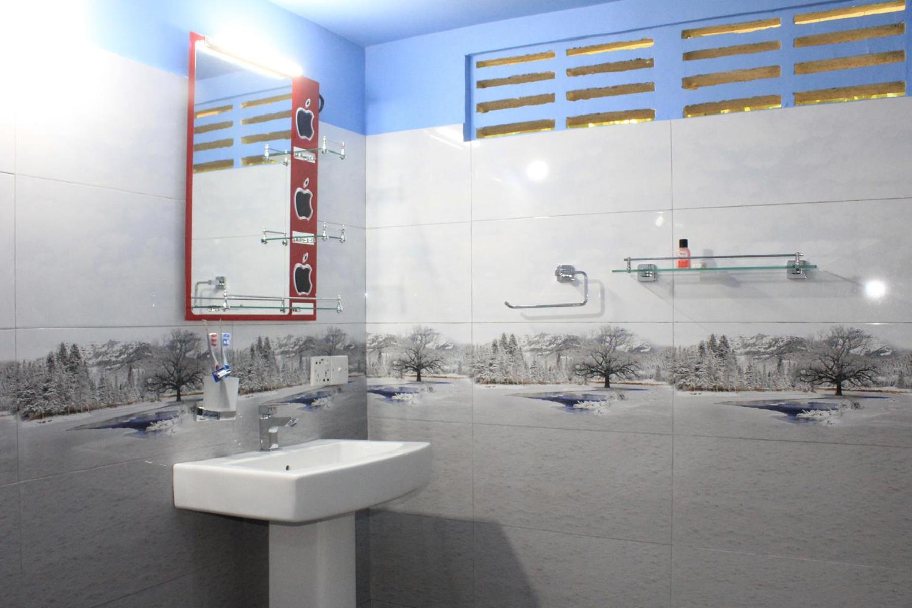 Nature Night Homestay Сигирия Экстерьер фото