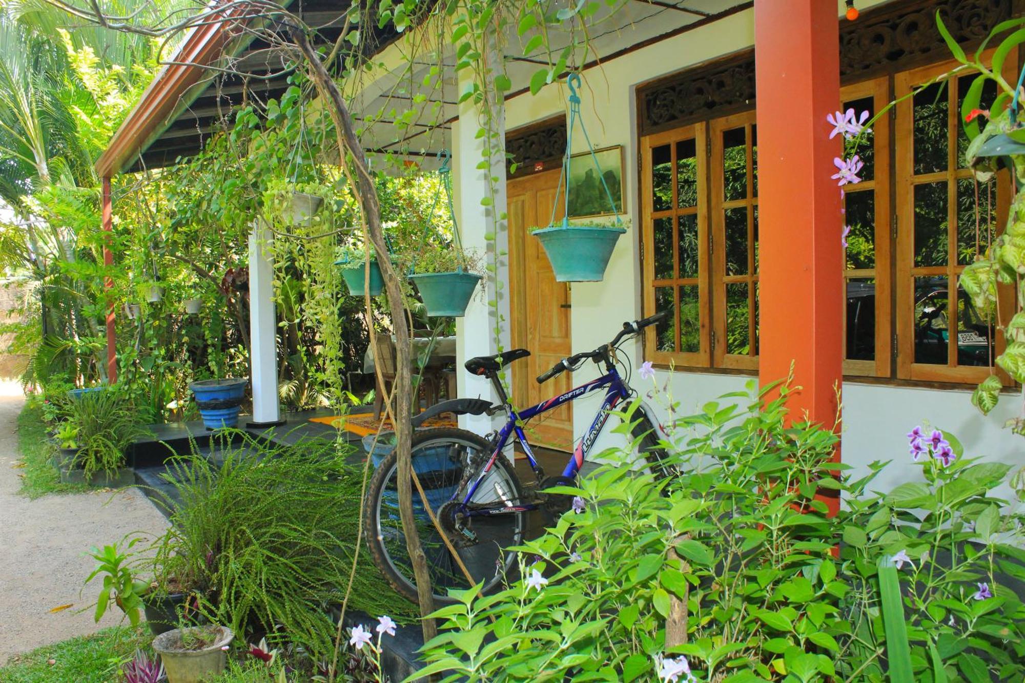 Nature Night Homestay Сигирия Экстерьер фото